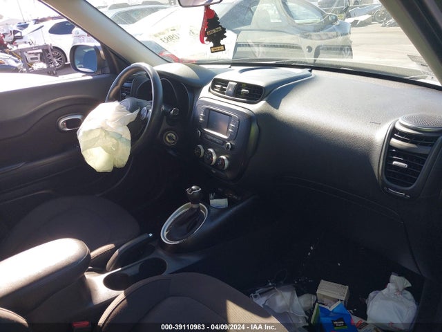 KIA Soul 2019 KNDJN2A22K7024649 Image 5