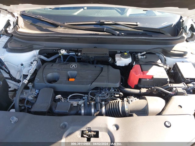 Acura Rdx A-spec Advance Package/pmc Edition 2022 5J8TC2H83NL002326 Image 10