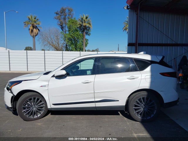 Acura Rdx A-spec Advance Package/pmc Edition 2022 5J8TC2H83NL002326 Image 15