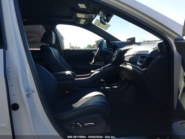 Acura Rdx A-spec Advance Package/pmc Edition 2022 5J8TC2H83NL002326 Image 5