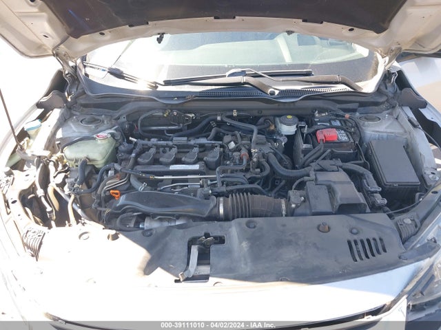 Honda Civic Ex-l 2016 2HGFC1F77GH653105 Image 10