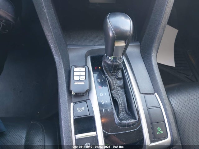 Honda Civic Ex-l 2016 2HGFC1F77GH653105 Image 11