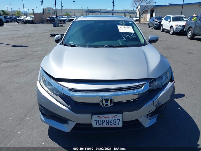 Honda Civic Ex-l 2016 2HGFC1F77GH653105 Image 13