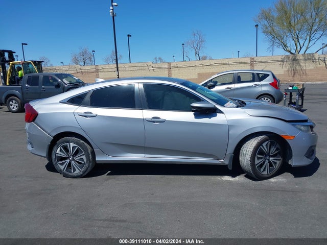 Honda Civic Ex-l 2016 2HGFC1F77GH653105 Image 14