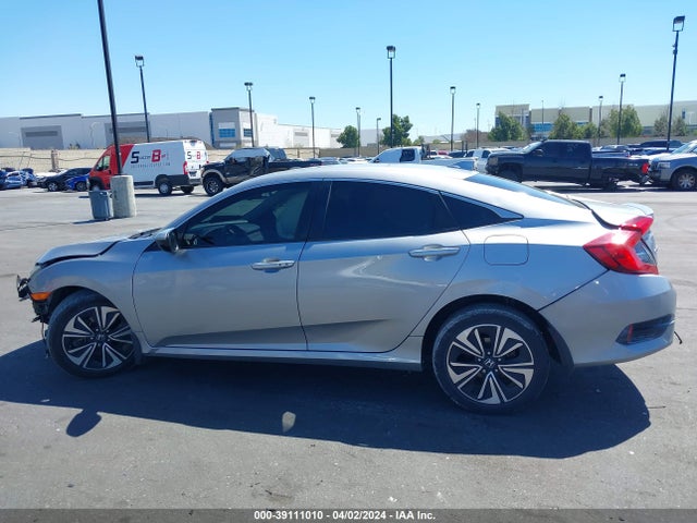 Honda Civic Ex-l 2016 2HGFC1F77GH653105 Image 15