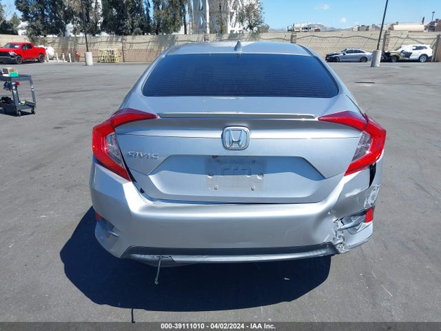 Honda Civic Ex-l 2016 2HGFC1F77GH653105 Image 17