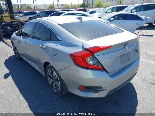 Honda Civic Ex-l 2016 2HGFC1F77GH653105 Image 3
