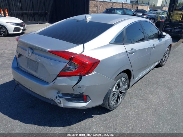 Honda Civic Ex-l 2016 2HGFC1F77GH653105 Image 4