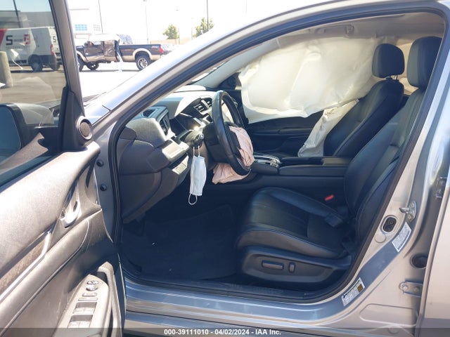Honda Civic Ex-l 2016 2HGFC1F77GH653105 Image 5