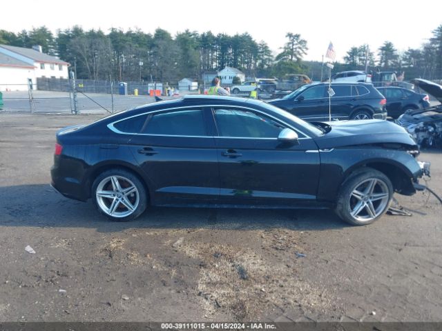 WAUB4CF5XJA092373 Audi S5 3.0t Premium Plus