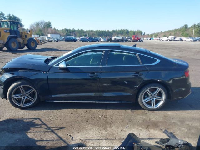 WAUB4CF5XJA092373 Audi S5 3.0t Premium Plus