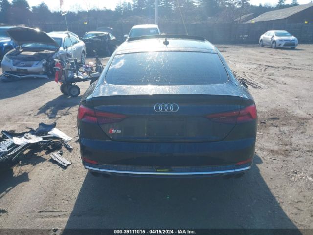 WAUB4CF5XJA092373 Audi S5 3.0t Premium Plus