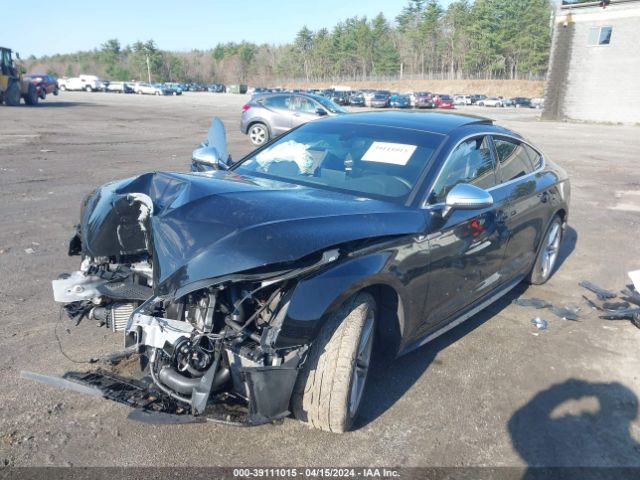 WAUB4CF5XJA092373 Audi S5 3.0t Premium Plus
