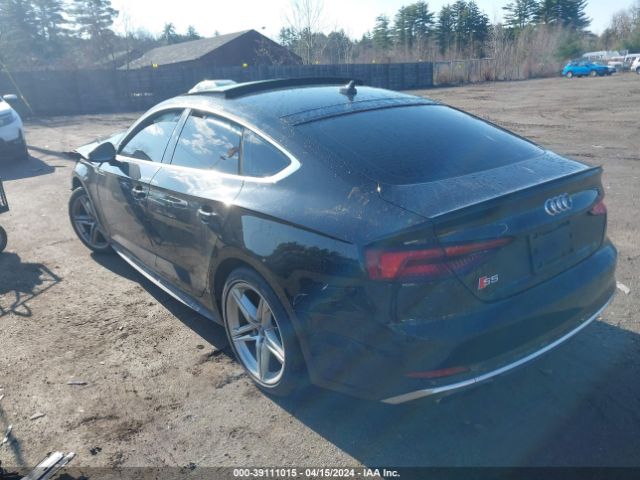 WAUB4CF5XJA092373 Audi S5 3.0t Premium Plus