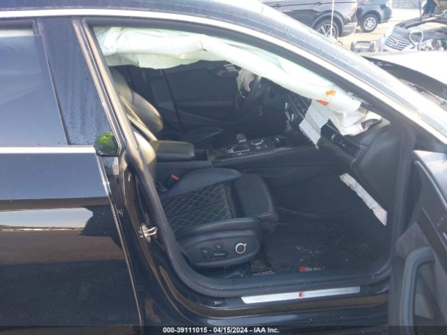 WAUB4CF5XJA092373 Audi S5 3.0t Premium Plus