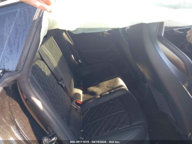 WAUB4CF5XJA092373 Audi S5 3.0t Premium Plus