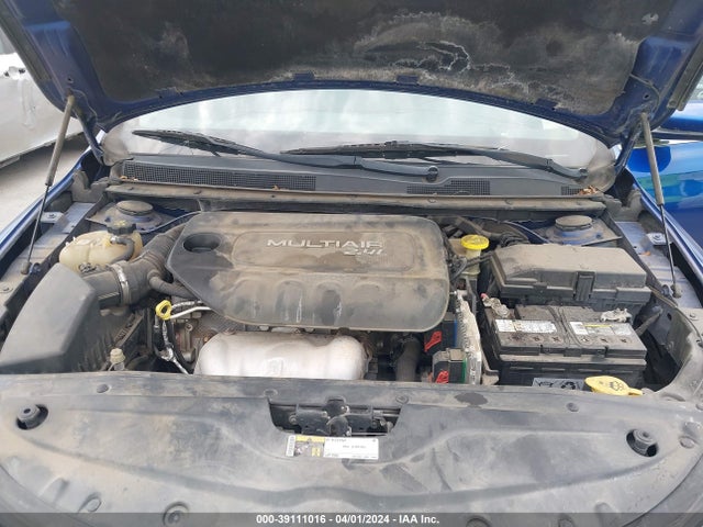 Chrysler 200 Limited 2016 1C3CCCAB5GN142366 Image 10