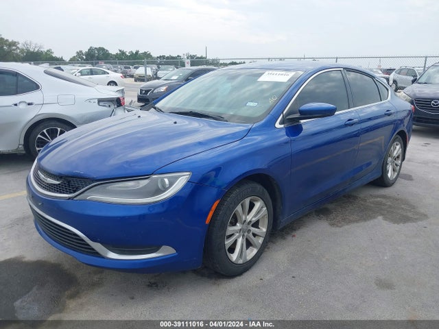 Chrysler 200 Limited 2016 1C3CCCAB5GN142366 Image 2