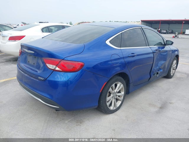 Chrysler 200 Limited 2016 1C3CCCAB5GN142366 Image 4
