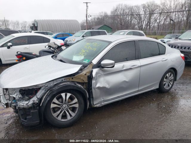 1HGCR2F35EA067860 Honda ACCORD LX
