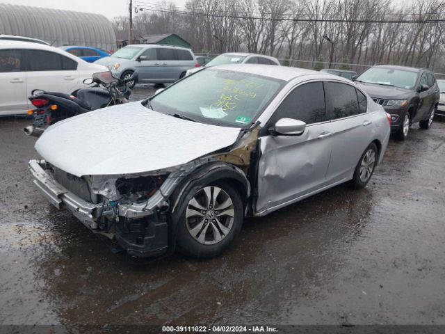 1HGCR2F35EA067860 Honda ACCORD LX
