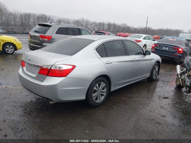 1HGCR2F35EA067860 Honda ACCORD LX