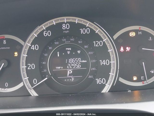 1HGCR2F35EA067860 Honda ACCORD LX