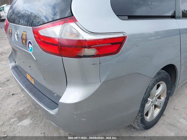Toyota Sienna Le 8 Passenger 2015 5TDKK3DC2FS620430 Image 21
