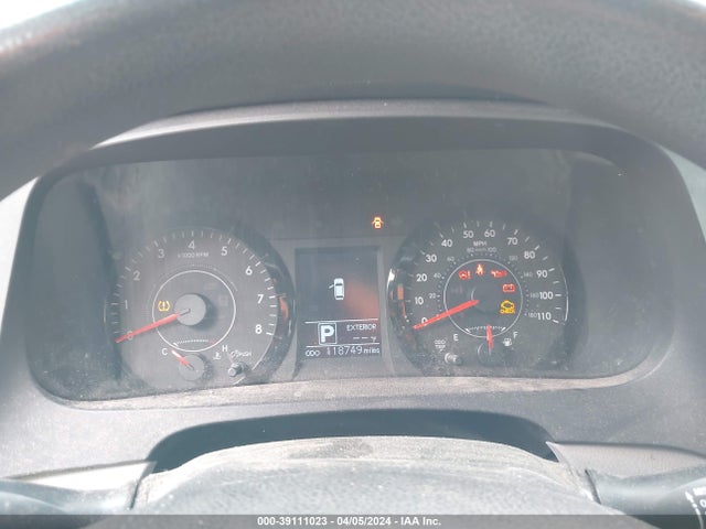 Toyota Sienna Le 8 Passenger 2015 5TDKK3DC2FS620430 Image 7