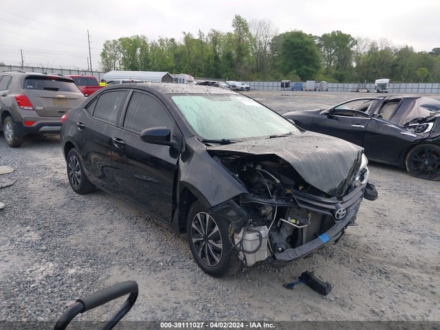 Toyota COROLLA L 2016 2T1BURHE7GC609927 main image