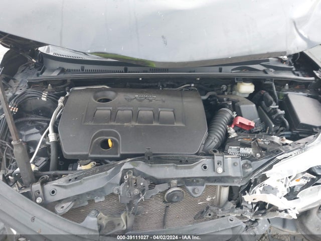 Toyota COROLLA L 2016 2T1BURHE7GC609927 Image 10