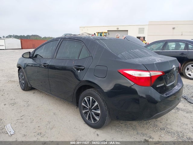 Toyota COROLLA L 2016 2T1BURHE7GC609927 Image 3