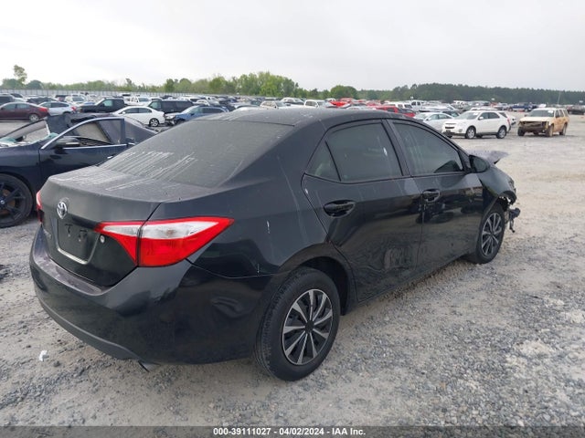 Toyota COROLLA L 2016 2T1BURHE7GC609927 Image 4