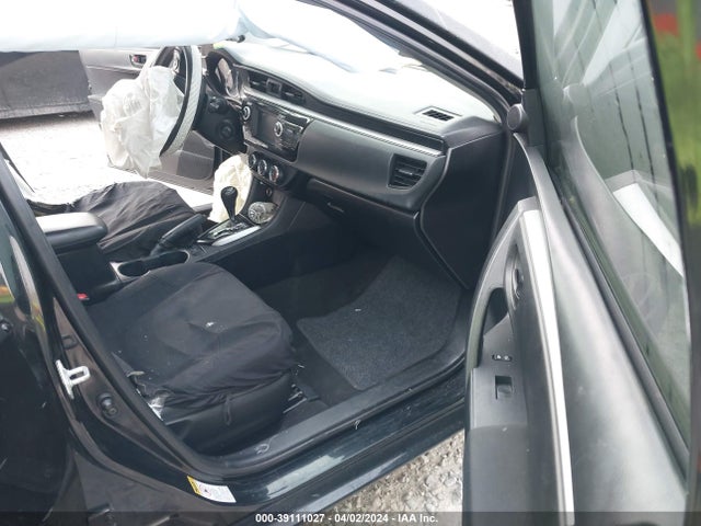 Toyota COROLLA L 2016 2T1BURHE7GC609927 Image 5
