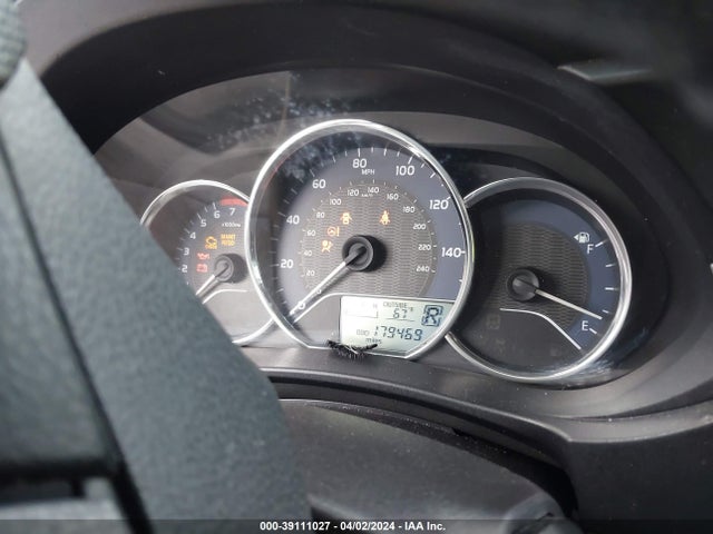 Toyota COROLLA L 2016 2T1BURHE7GC609927 Image 7
