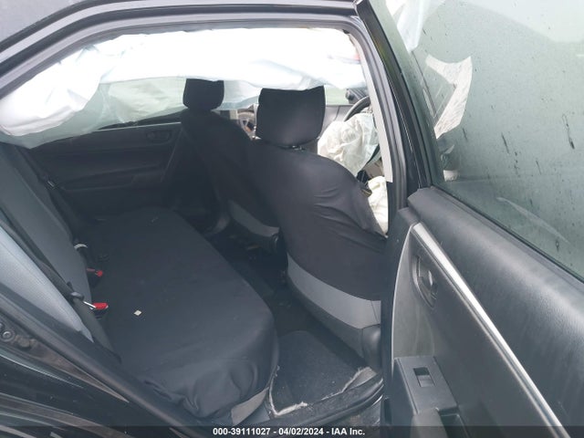 Toyota COROLLA L 2016 2T1BURHE7GC609927 Image 8