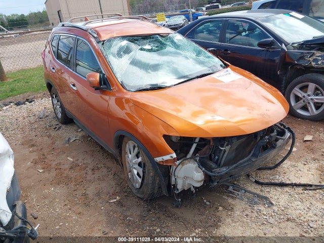 Nissan ROGUE S 2017 5N1AT2MT4HC837772 main image