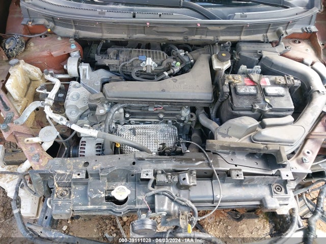 Nissan ROGUE S 2017 5N1AT2MT4HC837772 Image 10