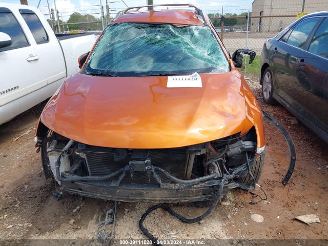 Nissan ROGUE S 2017 5N1AT2MT4HC837772 Image 13