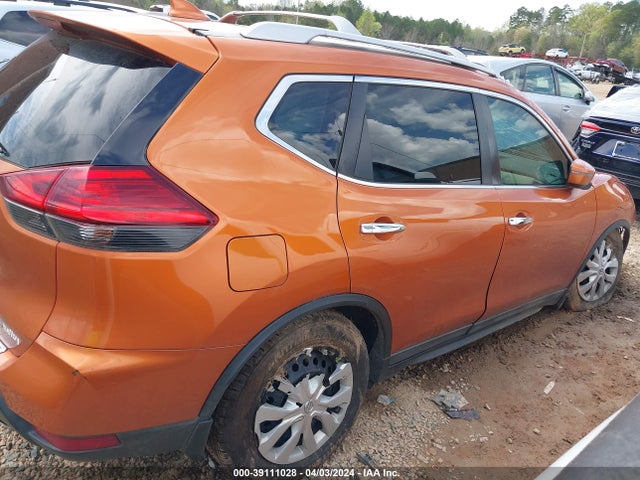 Nissan ROGUE S 2017 5N1AT2MT4HC837772 Image 14