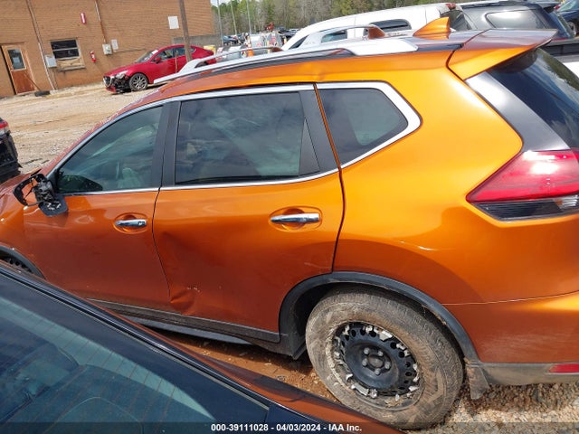 Nissan ROGUE S 2017 5N1AT2MT4HC837772 Image 15