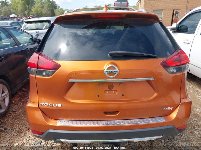 Nissan ROGUE S 2017 5N1AT2MT4HC837772 Image 17