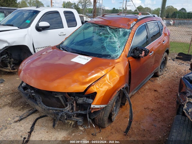 Nissan ROGUE S 2017 5N1AT2MT4HC837772 Image 2