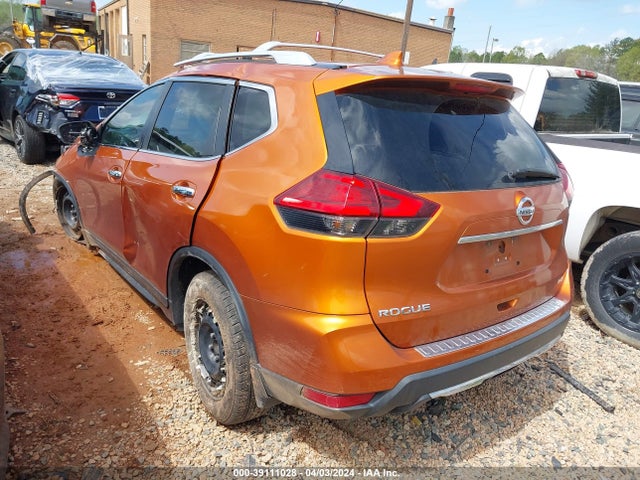 Nissan ROGUE S 2017 5N1AT2MT4HC837772 Image 3