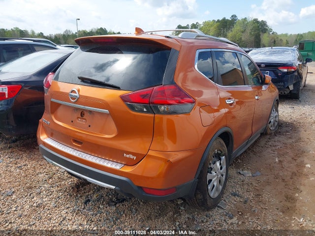 Nissan ROGUE S 2017 5N1AT2MT4HC837772 Image 4