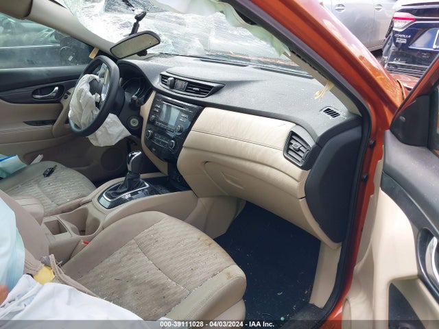 Nissan ROGUE S 2017 5N1AT2MT4HC837772 Image 5