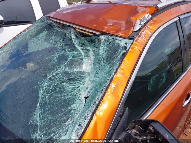 Nissan ROGUE S 2017 5N1AT2MT4HC837772 Image 6