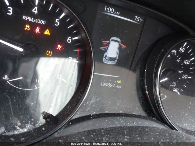 Nissan ROGUE S 2017 5N1AT2MT4HC837772 Image 7