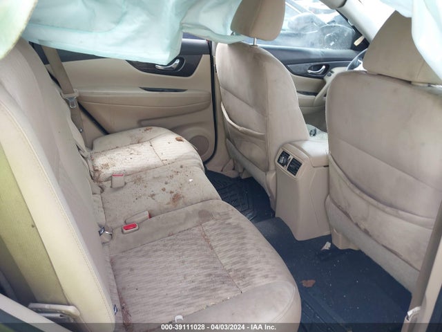 Nissan ROGUE S 2017 5N1AT2MT4HC837772 Image 8