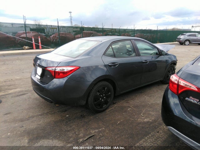 Toyota COROLLA LE 2015 2T1BURHEXFC347853 Image 4